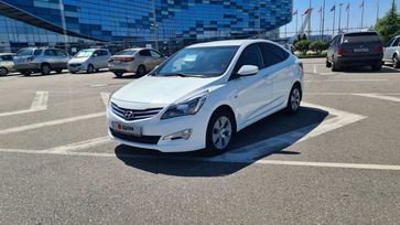 Hyundai Solaris, 2015 г., Симферополь