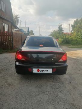 Kia Spectra, 2007 г., Казань