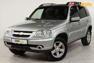 Chevrolet Niva, 2015 г., Саратов