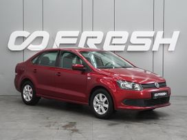 Volkswagen Polo, 2011 г., Воронеж