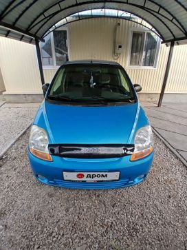 Chevrolet Spark, 2007 г., Уфа