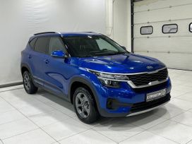 Kia Seltos, 2020 г., Ростов-на-Дону