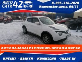 Nissan Juke, 2015 г., Новокузнецк