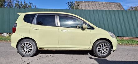 Honda Fit, 2005 г., Владивосток