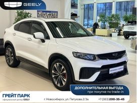 Geely Tugella, 2023 г., Новосибирск