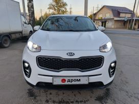 Kia Sportage, 2018 г., Нижний Новгород