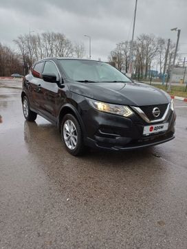Nissan Qashqai, 2020 г., Пермь