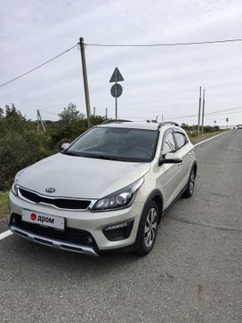 Kia Rio X-Line, 2020 г., Владивосток