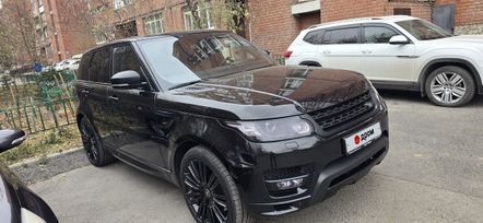Land Rover Range Rover Sport, 2015 г., Иркутск