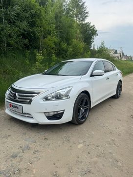 Nissan Teana, 2014 г., Иркутск