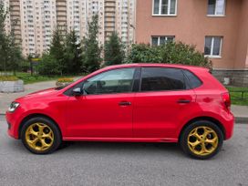 Volkswagen Polo, 2009 г., Санкт-Петербург