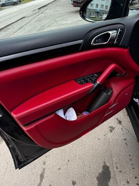 Porsche Cayenne, 2015 г., Челябинск