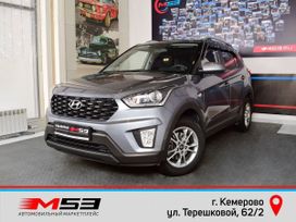 Hyundai Creta, 2020 г., Кемерово