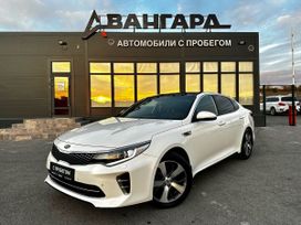 Kia Optima, 2016 г., Волгоград