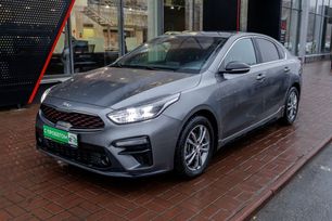 Kia Cerato, 2021 г., Ульяновск