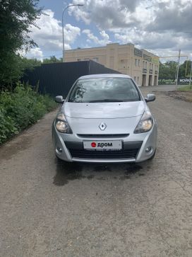 Renault Clio, 2009 г., Оренбург