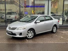 Toyota Corolla, 2011 г., Москва