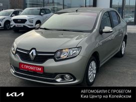 Renault Logan, 2016 г., Челябинск