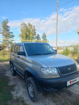 УАЗ Patriot, 2014 г., Новосибирск