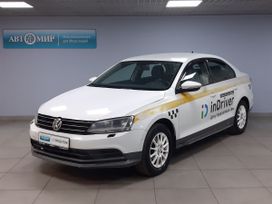 Volkswagen Jetta, 2018 г., Москва