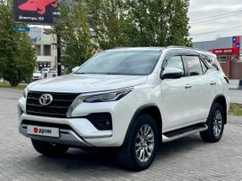 Toyota Fortuner, 2020 г., Ростов-на-Дону