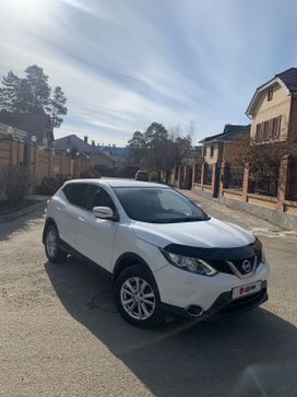 Nissan Qashqai, 2015 г., Иркутск