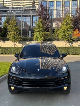 Porsche Cayenne, 2010 г., Новосибирск