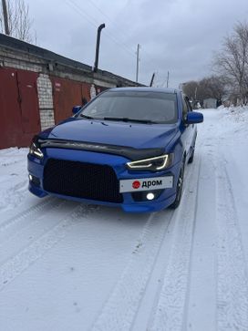 Mitsubishi Lancer, 2010 г., Барнаул
