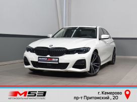 BMW 3, 2018 г., Кемерово