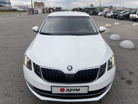 Skoda Octavia, 2017 г., Хабаровск