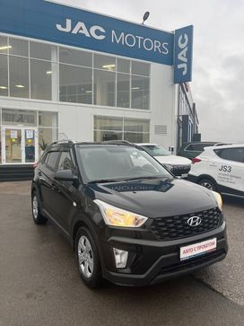 Hyundai Creta, 2021 г., Пермь