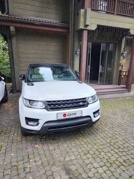 Land Rover Range Rover Sport, 2014 г., Москва