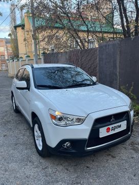 Mitsubishi ASX, 2012 г., Воронеж