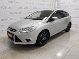 Ford Focus, 2014 г., Пермь