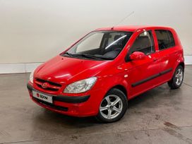 Hyundai Getz, 2008 г., Саратов