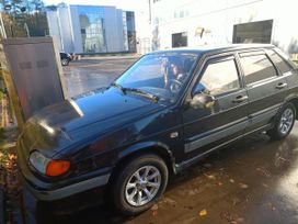 ВАЗ (Лада) 2115, 2005 г., Санкт-Петербург