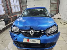 Renault Logan, 2014 г., Ярославль