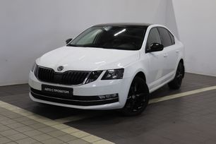 Skoda Octavia, 2018 г., Ульяновск