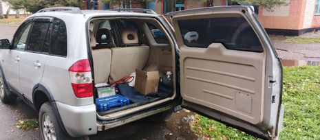 Chery Tiggo, 2009 г., Барнаул