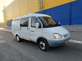 ГАЗ 2217 Баргузин, 2005 г., Омск