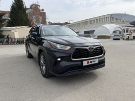 Toyota Highlander, 2021 г., Томск