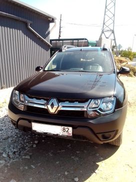 Renault Duster, 2018 г., Симферополь