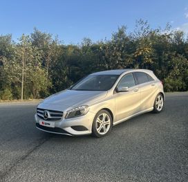 Mercedes-Benz A-класс, 2014 г., Владивосток