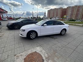 Audi A4, 2009 г., Пермь