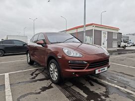 Porsche Cayenne, 2012 г., Нижний Новгород