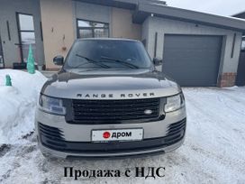 Land Rover Range Rover, 2019 г., Омск