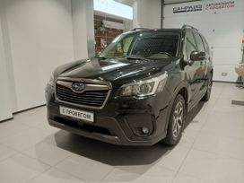 Subaru Forester, 2021 г., Москва