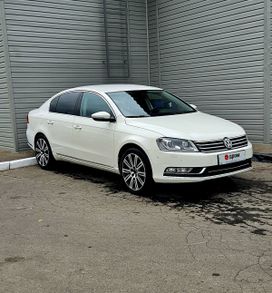 Volkswagen Passat, 2011 г., Москва