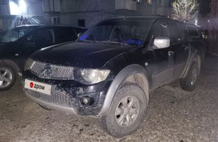 Mitsubishi L200, 2012 г., Челябинск