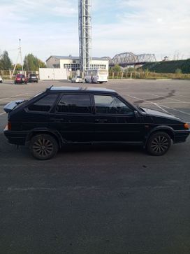 ВАЗ (Лада) 2114, 2011 г., Омск